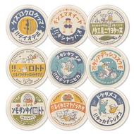 My Neighbor Totoro Bar Badge Refrigerator Sticker Hayao Miyazaki Animation Movie Merchandise Witch's