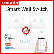 Smart Wall Switch WIFI Touch Wall Switch/ IoT Touch Wireless/