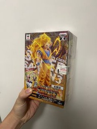 龍珠 悟空超3 figure