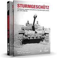 Abteilung 502 Book ABT724 STURMGESCHUTZ (118 Pages) (English)