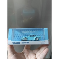 Tarmac Works Porsche RWB 997 Lomianki Tiffany Blue Brand New Unopened, RAUH-WELT BEGRIFF Limited Edi
