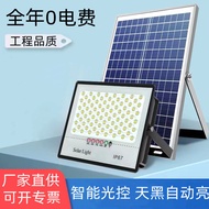 Solar Gypsophila Solar Outdoor Garden Light Household Solar Flood Light Flood Light SWDO