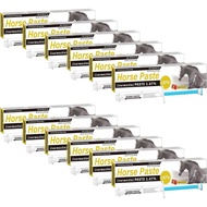 Equine Paste 1.87% – 12 Pack (6.08g) Apple Flavored Oral for Horses