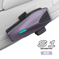 ASMAX Motorcycle Helmet Built-in Bluetooth Earphones S1 Full Face Helmet Intelligent F1PRO Bike Inte