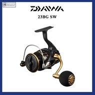 DAIWA BG SW bg spinning reel [Direct from Japan]