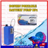 DOPHIN BP1 BATTERY PUMP / AIR PUMP