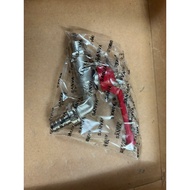 Sanwa faucet thread 21 - Sanwa non-21 zinc alloy lever faucet