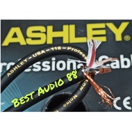 Ashley USA 118 stereo microphone cable