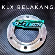 KLX disc rear spacer