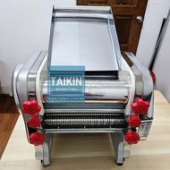 Stainless Steel Electric Noodle Machine Dough Sheeter Dough Press Noodle Cutter Mesin Mi Mesin Doh R