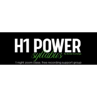 Bonker H1 Power Syllabus 2026