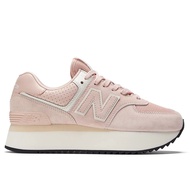 New Balance รองเท้าผ้าใบ สำหรับผู้หญิง W 574 LFSTY WL574ZAA / WL574ZSA / WL574ZSC / WL574ZSD / WL574ZAC (3490)