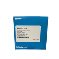 {SG Ready Stock} Whatman Cytiva Glass Microfiber Filters GF/B, 4.7cm (100 Sheets)