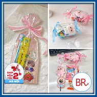 [Year-end gift set] cute for children - A meaningful gift for June 1, year-end for students, Set of 