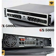 【Same day delivery】Kevler GX-5000 POWER AMPLIFIER 1000watts x2