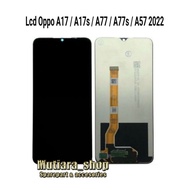 LCD Oppo A17 / A17s / A77/ A77s / A57 2022 Fullset Touchscreen
