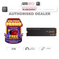 WD_BLACK™ SN7100 NVMe™ Internal SSD (500GB/ 1TB/ 2TB/ 4TB)