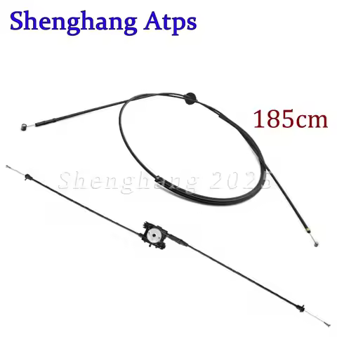 8U0823531 8U0823535 Front Hood Latch Release Cable For Audi Q3 RSQ3 2012-2018 8U0 823 531 8U0 823 53