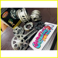 ♞,♘,♙DTD LIGHTEN HUB WAVE 125 | RAIDER 150 GOOD FOR STREET BIKE CONCEPT