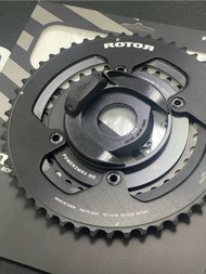 Power2max 單車雙邊功率計 Rotor, powermeter