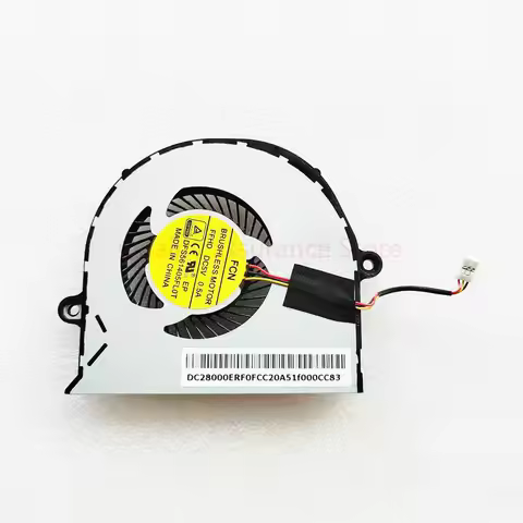 Laptop CPU Cooling Fan For ACER Aspire E5-511 E5-531 E5-471P E5-571 E5-571G E5-571P EK-571 E5 DFS561