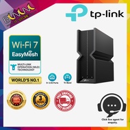 TP-Link Archer BE550 WiFi 7 BE9300 Tri-Band 5x 2.5G Ports Router with Multi-Link Operation (MLO) Eas