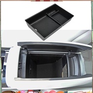 Car Armrest Storage Center Console Organizer Sundries Tray Accessories Kit for    EQS EQE 350 450 20