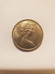 澳洲硬幣 1967年
