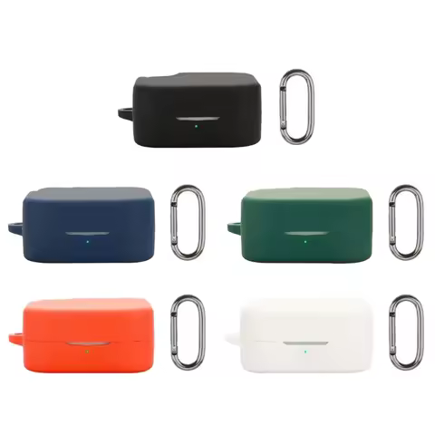 Silicone Protective Case For CMF By Nothing Buds 2 Plus Earbud Shockproof Cover Housing Flexible Gua