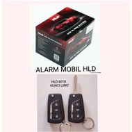 Alarm Mobil Hld Model Kunci Lipat Tuktuk Alarm Model Kunci !! Ready