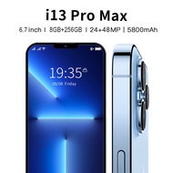 Cellphone Original i12/i13 pro max 5G Smartphone  6.7 inch Full Screen 5G Mobile Phone【12GB + 512GB】 CP Sale Original 5000mAh Large Battery .  Brand New Cheap Legit Game Phones COD