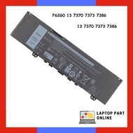 F62G0 Battery for Dell Inspiron 13 7370 7373 7386 F62G0 Battery for Dell Inspiron 13 7370 7373 7386L
