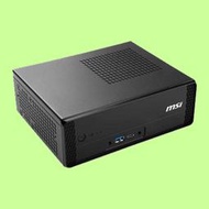 5Cgo【權宇】msi CUBI 3 PLUS-008TW-BG45604G1T00 (黑)含稅
