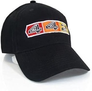 Oldsmobile Classic 442 Logo Black Baseball Cap