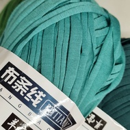 ไหมผ้ายืด ไหมพรมผ้ายืด น้ำหนัก 100 กรัม ส่งตรงจากในไทยไม่ต้องรอนาน (3/3)