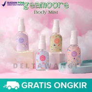 Geamoore Body Mist Spray Parfum Korean Inspired Perfume 30ml Sudah BPOM Tahan Lama 14 Jam