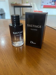 Dior Sauvage EDP Gift 100ml