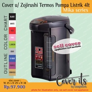 TERMOS Cover For ZOJIRUSHI Thermos Pump LITRISK 4LT