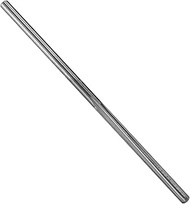 uxcell Chucking Reamer 1.8mm H7 Solid Carbide Lathe Machine Reamer 4 Straight Flutes Straight Shank 