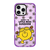 CASETiFY | Little Miss Sunshine Case [Mr. Men Miss]