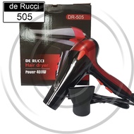 DE RUCCI HD DR-505/ Hair Dryer