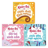 Book - Smart Baby - Eager Baby (Set of 3)