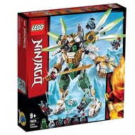 70676 Lego Ninjago Lloyd's Titan Mech