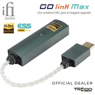 iFi GO link MAX MQA TypeC USB DAC & Headphone Amplifier Cable Dongle