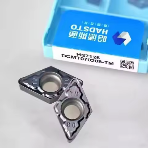 DCMT11T304 DCMT11T3008 DCMT11T3012 DCMT070204 DCMT070208-MP TM TF HS6115 HS7125 HS7225 HS8125 HS8215