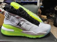 全新公司貨 nike jordan proto max720 us9 出清價1999