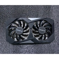 GTX 1650 Gigabyte 2 Fan Cooler Fan Set GPU Cooler (No circuit)