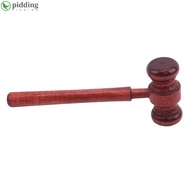 PIDDING Auction Prop Mini Student Company Court Courtroom Gavel
