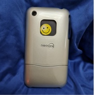 CASING IPHONE 3G/3GS BACK CASE NEXXONE