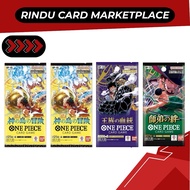 Mix Rumble Battle HP 4 Pack One Piece
